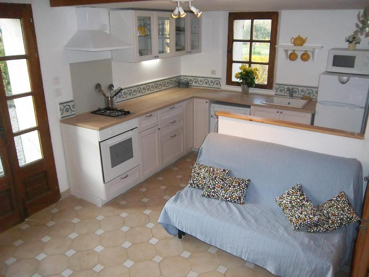 Mas Le Pont Des Aubes Bed & Breakfast L'Isle-sur-la-Sorgue Exterior photo
